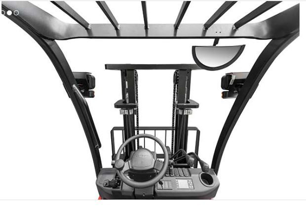 Empilhador 4 rodas elétrico c/ Cabine 2 Ton DESCIDA PREÇO