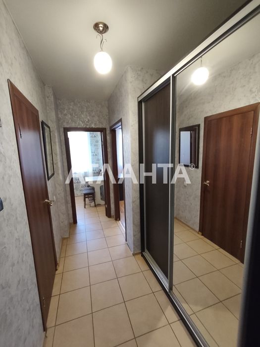 Уютная 1-комнатная квартира с ремонтом в ЖК 7 Небо