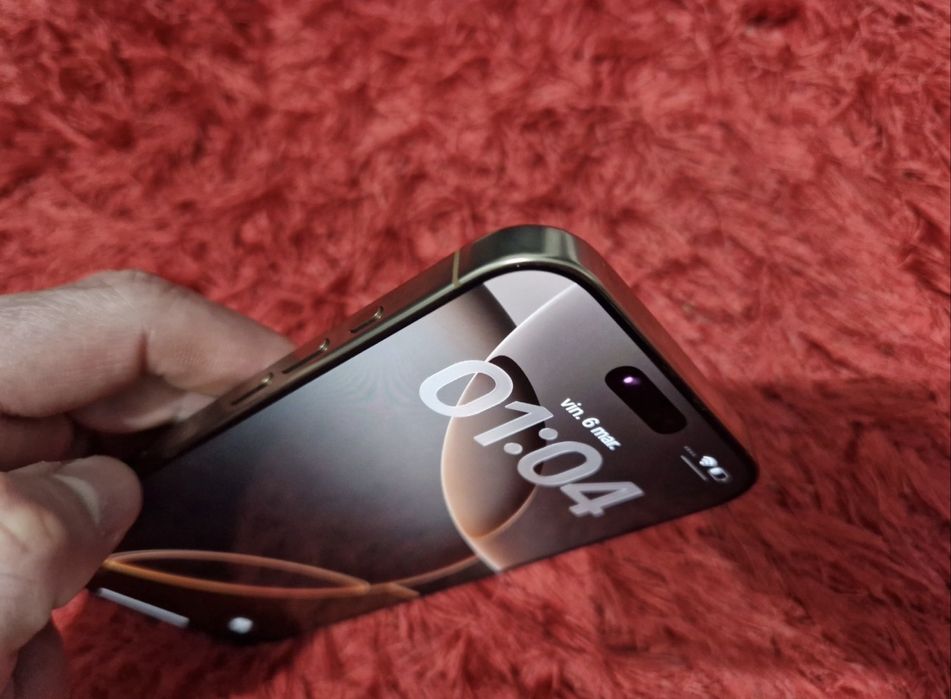 Iphone 16 pro max 1Tb