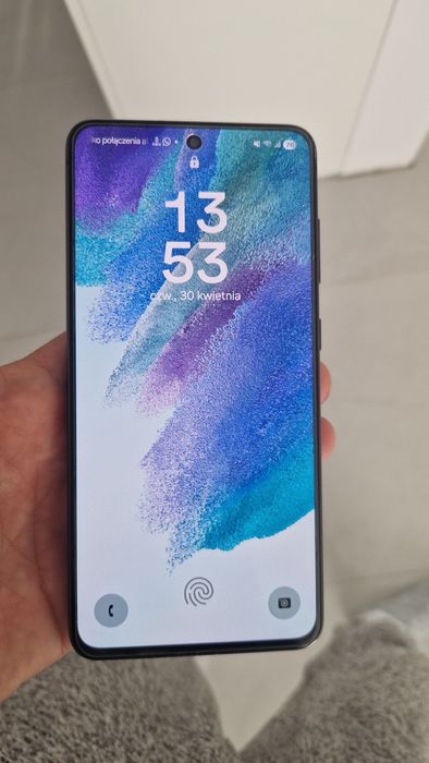Samsung Galaxy S21 FE 128GB | Bateria 94% | + Słuchawki