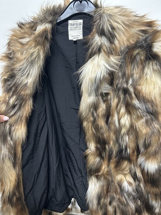 Casado pelo sintetico Zara