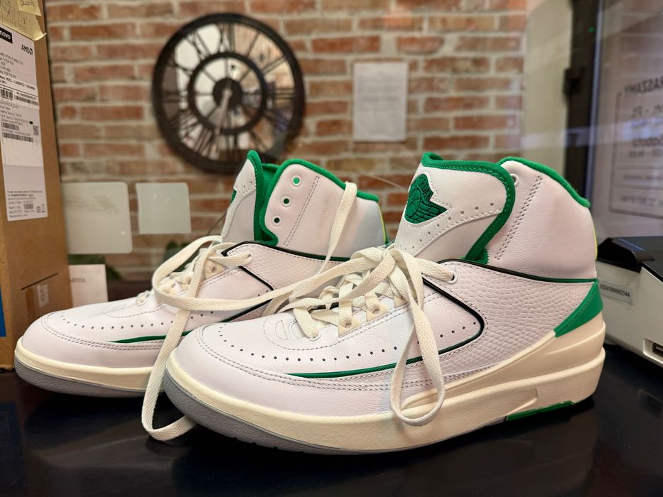 Nike Sneakersy Air Jordan 2 Retro DR8884.103 roz. 42