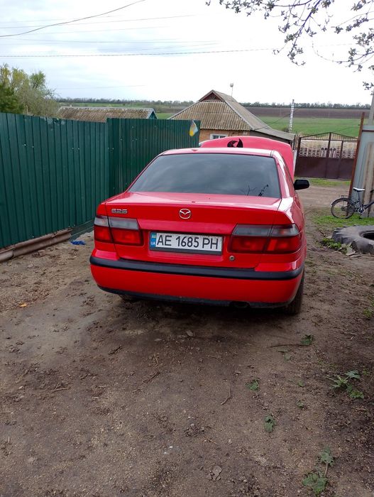 Mazda 626 продаётся