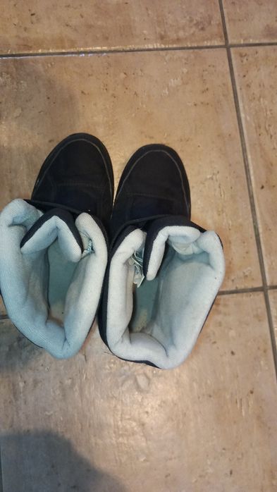 Buty rozmiar 36 zimowe
