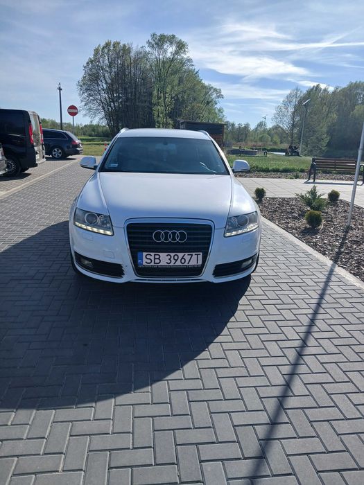 Audi A6C6 2010rok