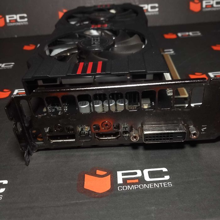 Placa Gráfica ASUS Arez Radeon RX 560 2GB DDR5 AMD