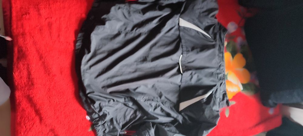 Bluza kurtka wiatrówka uniwersalna