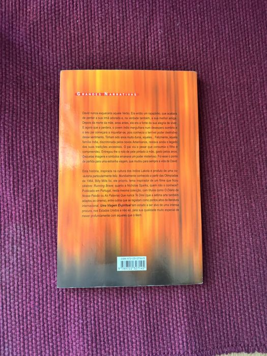 Nicholas Sparks - Uma viagem espiritual