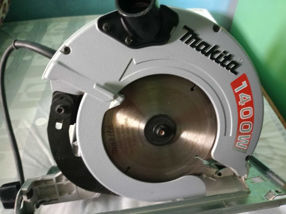 Piła tarczowa - 1400W - 5705R - MAKITA festool dewalt bosch