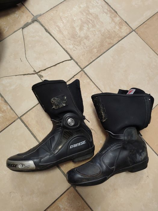 Buty motocyklowe DAINESE rozm.41