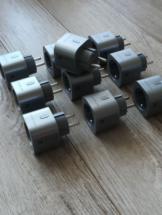 Розумна розетка EcoFlow Smart Plug !!