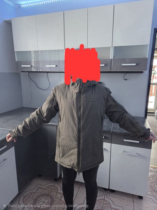 Kurtka taktyczna, militarna PENTAGON rozmiar M