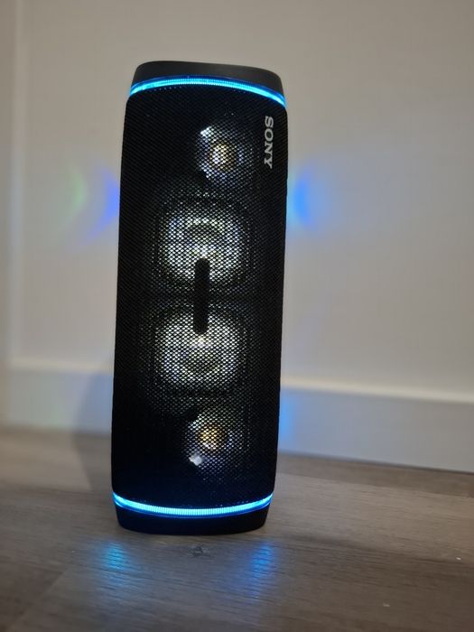 Caixa de Som Sony Srs-Xb43