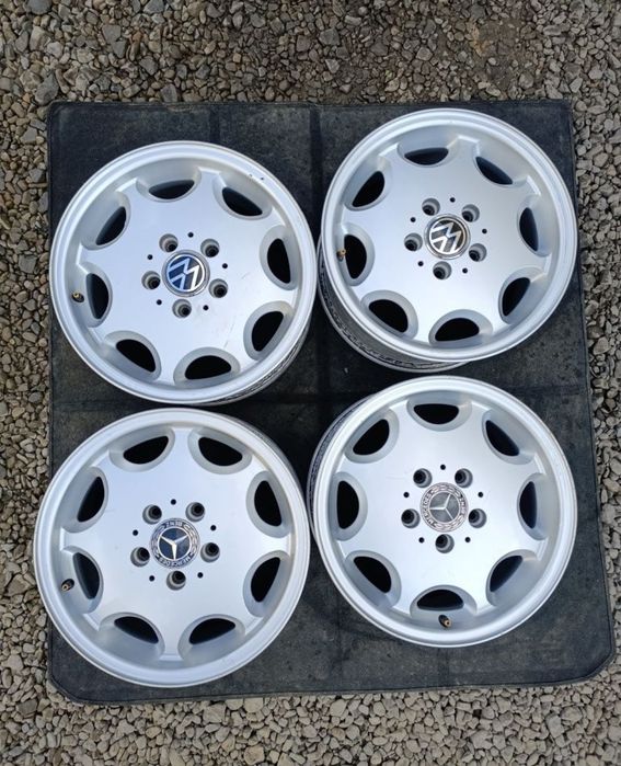 Диски 5*112 R15 Mercedes Volkswagen Skoda Audi