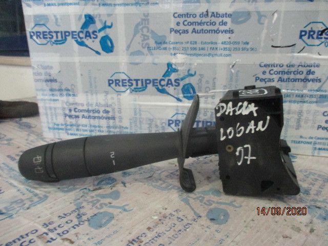 Conjunto / manetes de luzes e limpa vidros DACIA Logan Sedan (LS_)