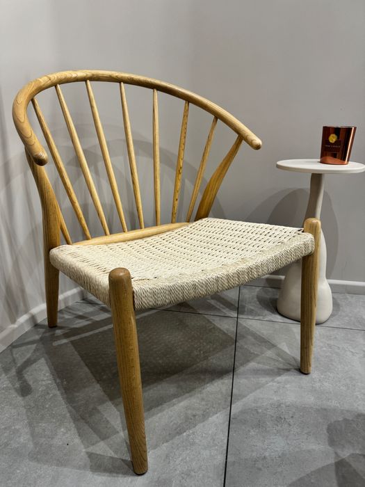 Krzesło drewniane Jotex 2 sztuki.