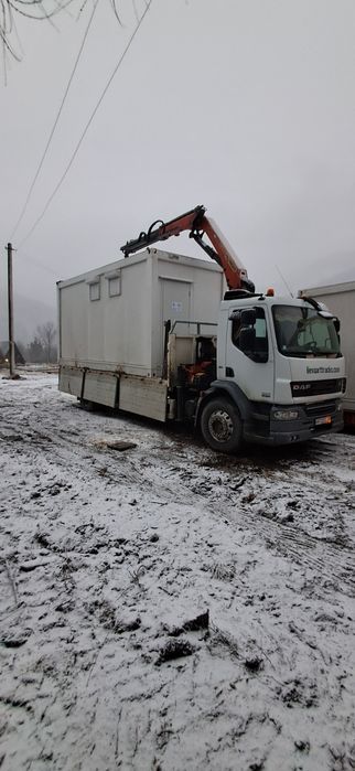 Продам маніпулятор DAF lf