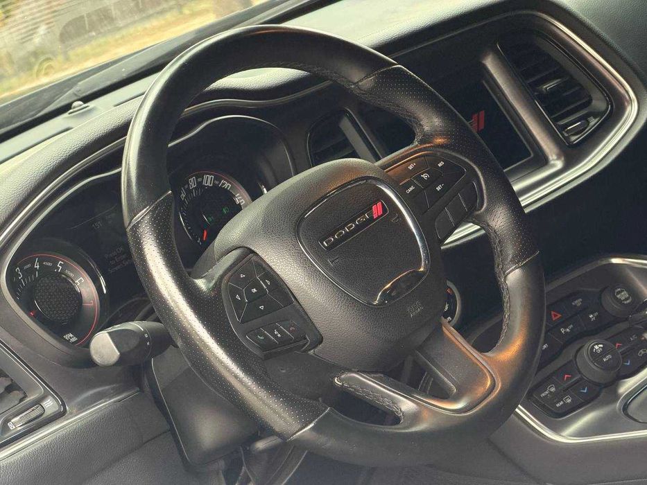 Dodge Challenger 2018