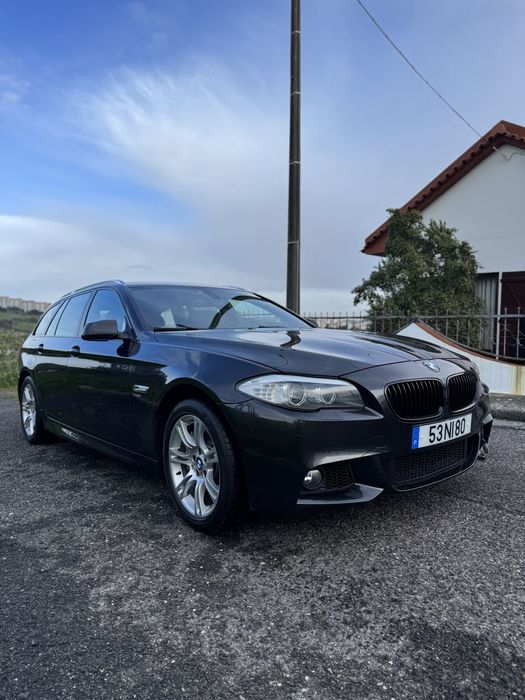 Bmw 535D XDRIVE Pack M | Nacional | 313CV | 185000KM