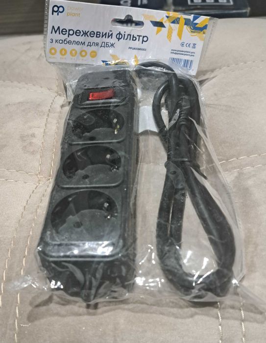 ДБЖ UPS Eaton 5SC 750i (Б/В)