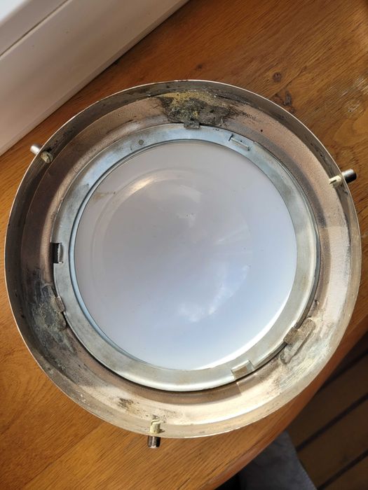 Plafoniera oprawa okrętowa PA 24V 25W RWUE – oryginał