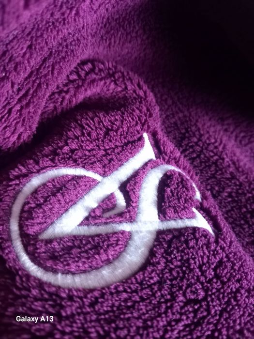 Victoria's Secret oryginalny szlafrok damski M