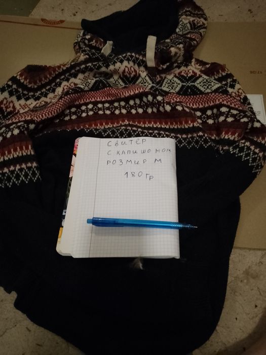 Кофты толстовки футболкы ризных воробныкив та брендив