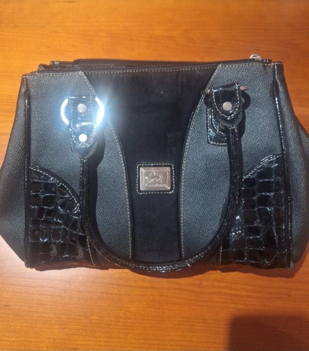 Bolsa cavalinho  usada