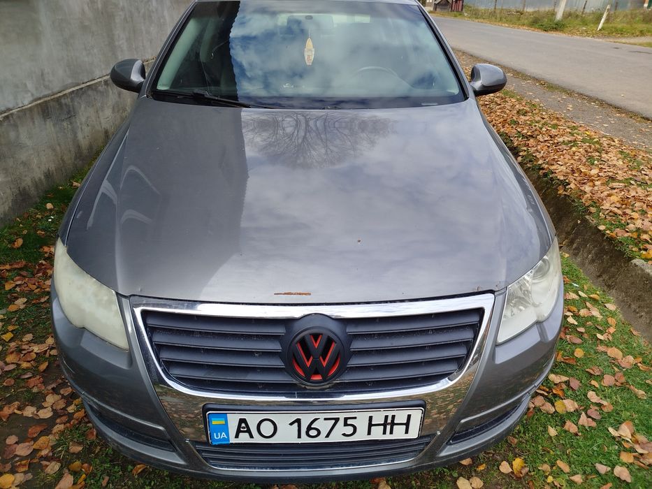Автомобіль wolkswagen