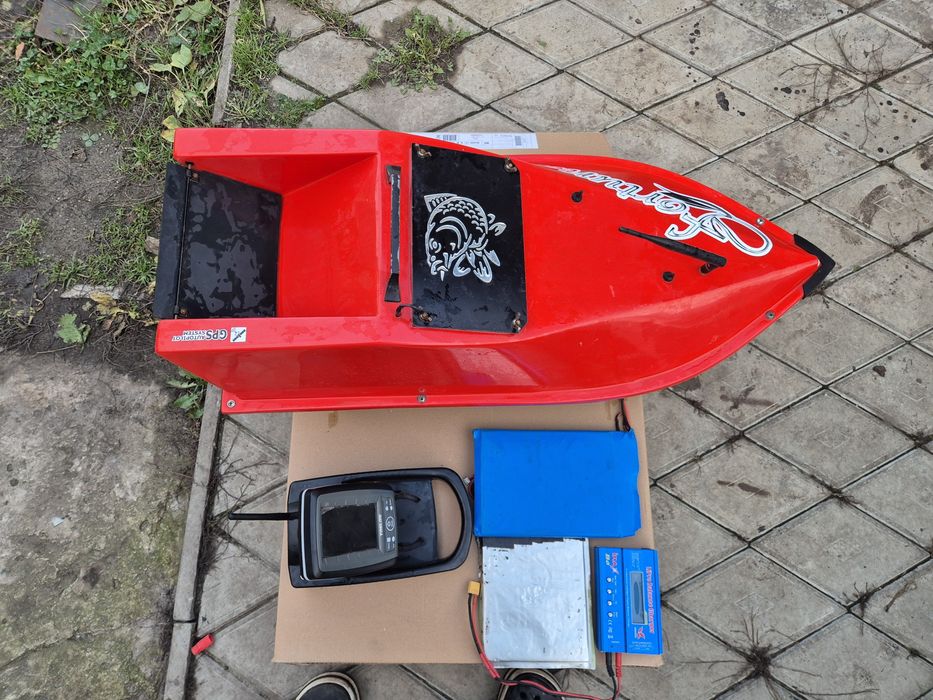 Продам короповий кораблик