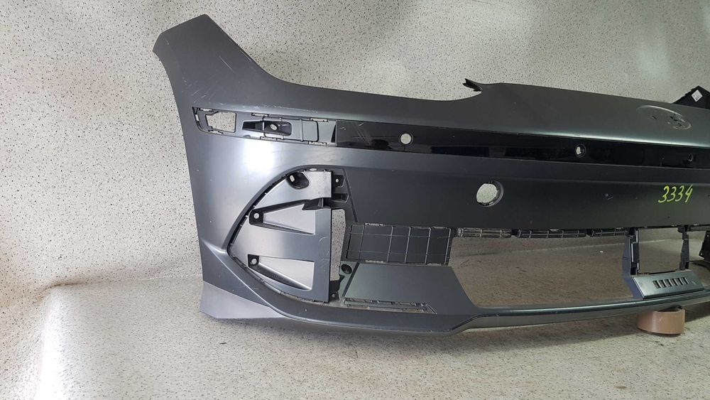 Бампер передній Hyundai Ioniq 6 2022-