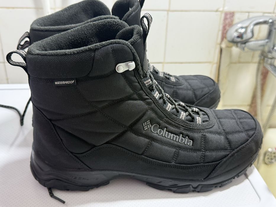 Мужские Зимние Ботинки Columbia оргинал