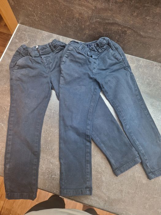 Джинси 2 пари на вік 2-3 роки від next