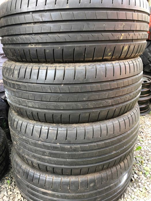 Шини BRIDGESTONE 235/55 R18 Turanza T005, літня резина