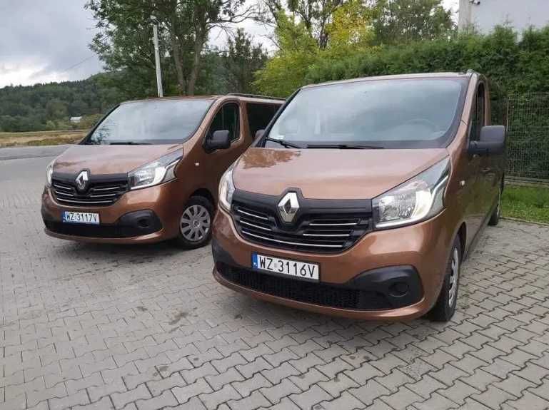 Wynajem busów osobowych