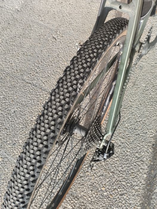 Triban rc120 gravel