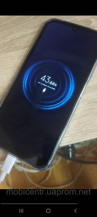 MI Turbo Charger Зарядка для Xiaomi Mi 33W 1 USB Port