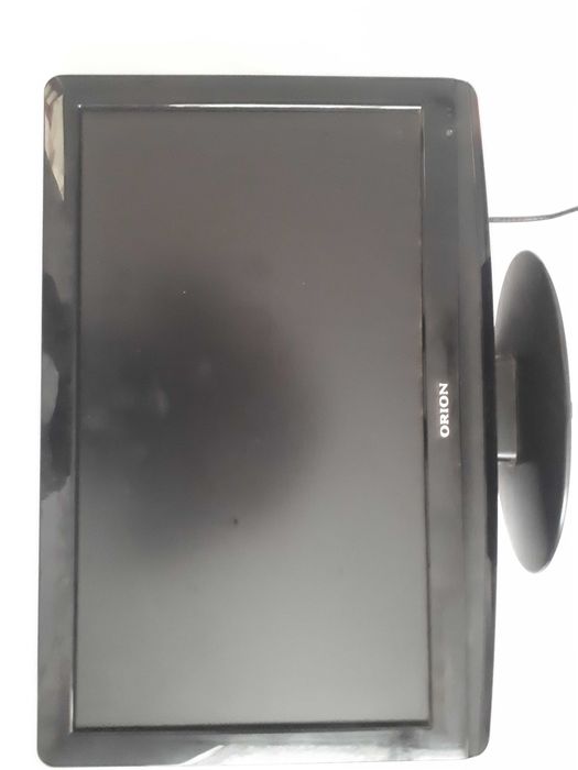 Telewizor LCD uszkodzony