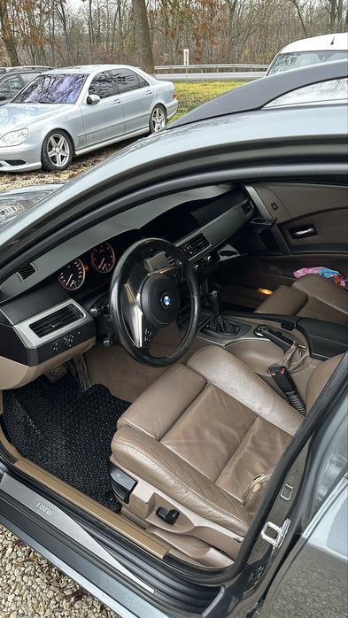 BMW E61 530D M57