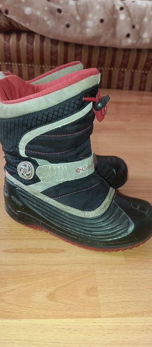 Черевики, чоботи columbia оригінал