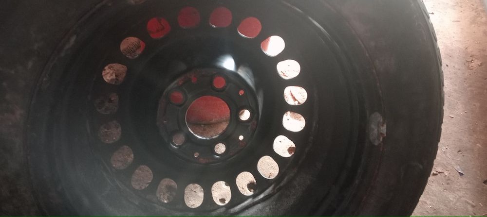 Колесо Мерседес R15