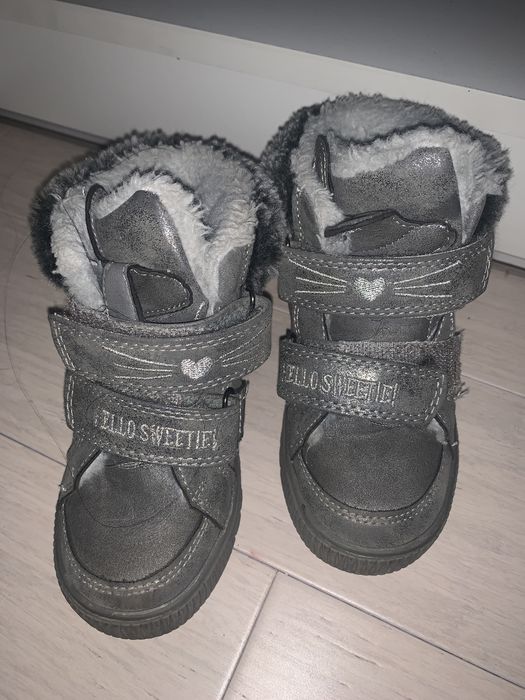 Smyk CoolClub buty kozaczki ocieplone 26