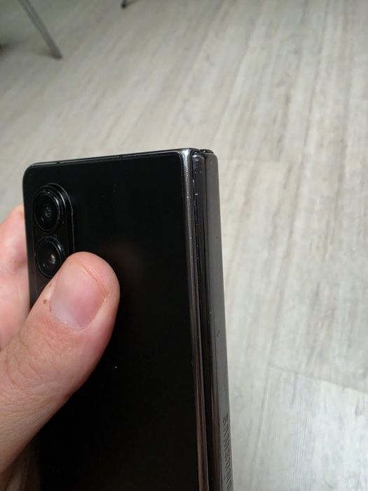 Samsung Galaxy Fold 4 12/256gb phantom black