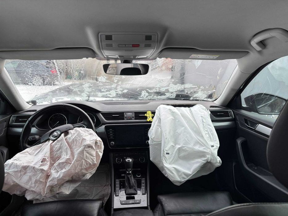 Skoda Superb 3    2018