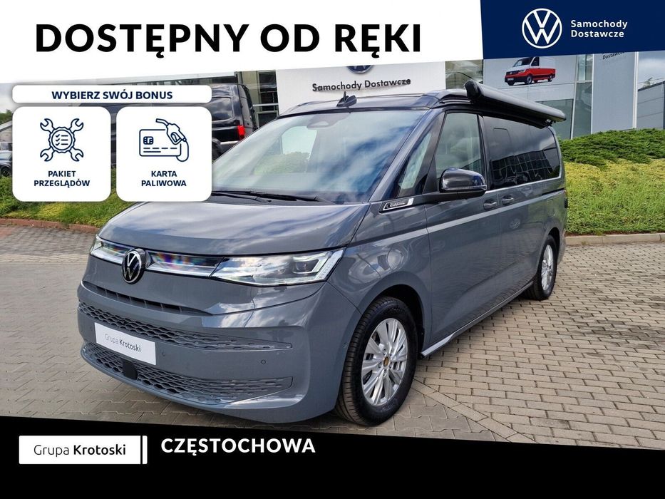 Volkswagen California