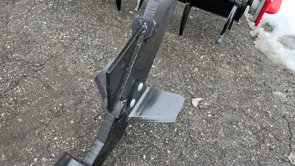Глибокорозпушувач чизель подвійний коток рыхлитель