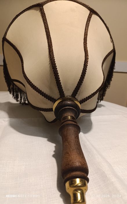 Żyrandol w stylu Vitage