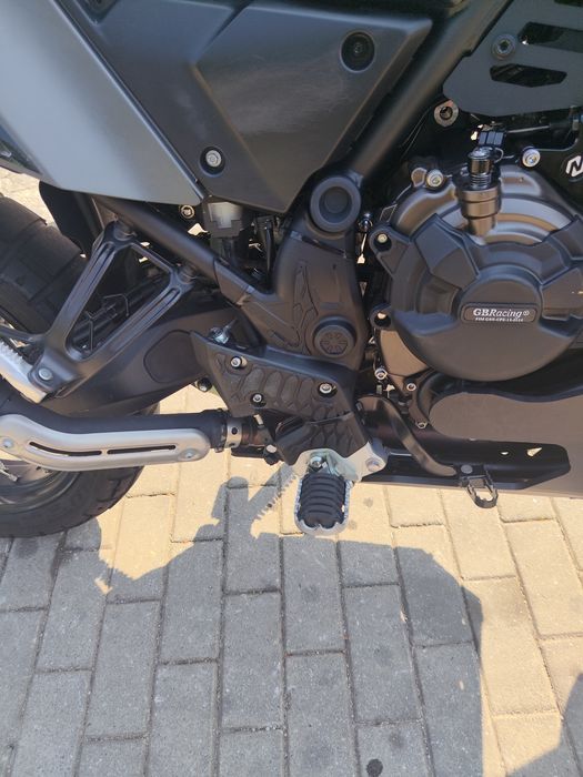 Yamaha 700 ténéré - T7