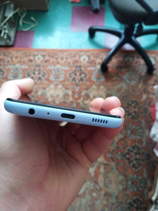 Мобильный телефон Samsung Galaxy A13 4/64GB Light Blue