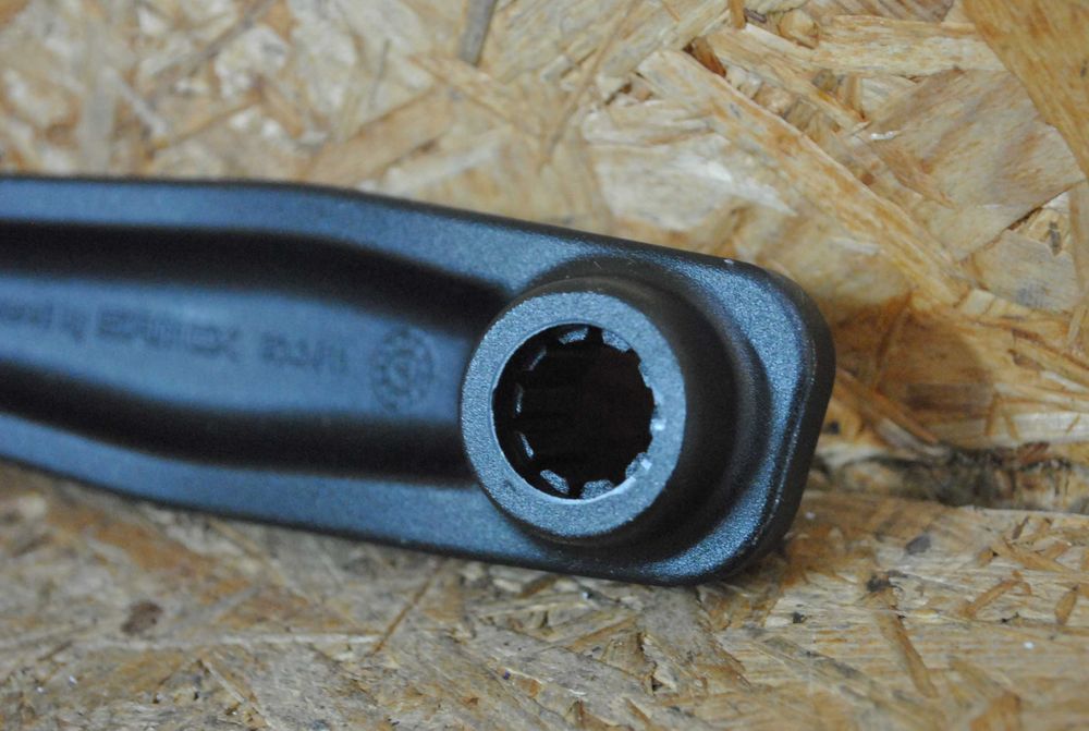 Prawe ramię korby Cube Acid korby ISIS, 175mm Samox E bike e-mtb